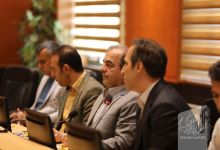 گزارش تصویری نشست با اصحاب رسانه